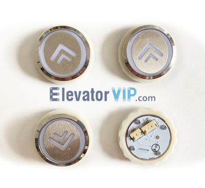BST Elevator Push Button, A4N123798, A4J123797