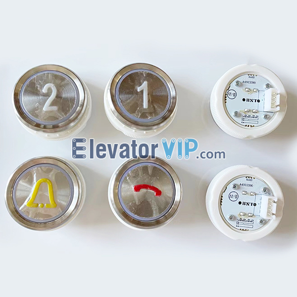 BST Elevator Push Button, Elevator Push Button Supplier, A4N13390, A4J13389