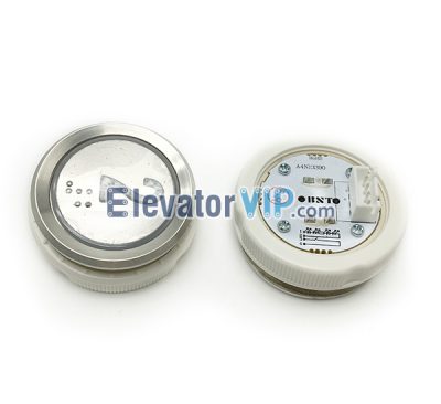 BST Elevator Push Button, A4N13390, A4J13389