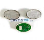 Elevator Emergency Light Push Button, A4N19050, A4J19049