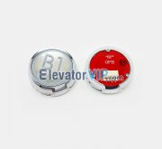 Hyundai Elevator Push Button, BST OPB Push Button, A4N241532, A4J241531, HD60-1