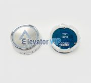 Hyundai Elevator Push Button, HPB Lift Push Button, A4N241534, A4J241533, 64BT-HPB