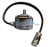 OTIS Elevator Rotary Encoder, Otis Lift Encoder, AAA633AE1, Elevator Rotary Encoder Supplier