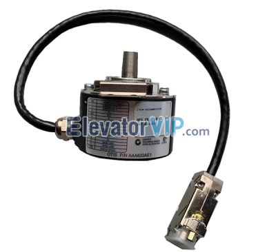 OTIS Elevator Rotary Encoder, Otis Lift Encoder, AAA633AE1, Elevator Rotary Encoder Supplier