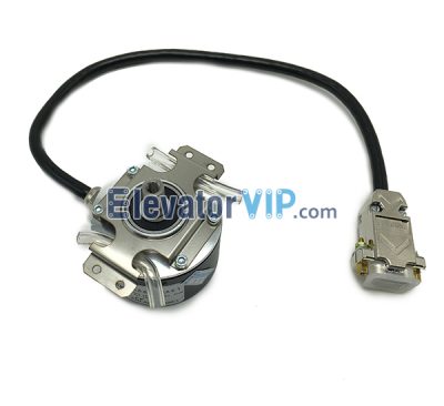 Elevator Rotary Encoder, AAA633AE1