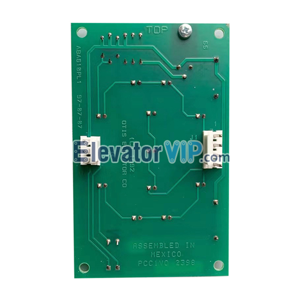 Otis Elevator Board, ABA26800PL2, ABA610PL1