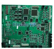 Hitachi MCA Elevator Board, Hitachi Elevator PCB, CA9-MPU-LCA, CA9-MPU