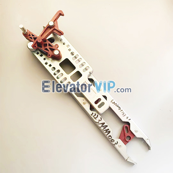 Fermator Elevator Car Door Vane, Otis Elevator Door Vane, Fermator Elevator Door Coupler, CSK-VF00CI000, AT206755