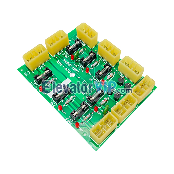 LG-Otis Sigma Elevator Interface Board, DOP-300, DOP-310, 3X07336*A