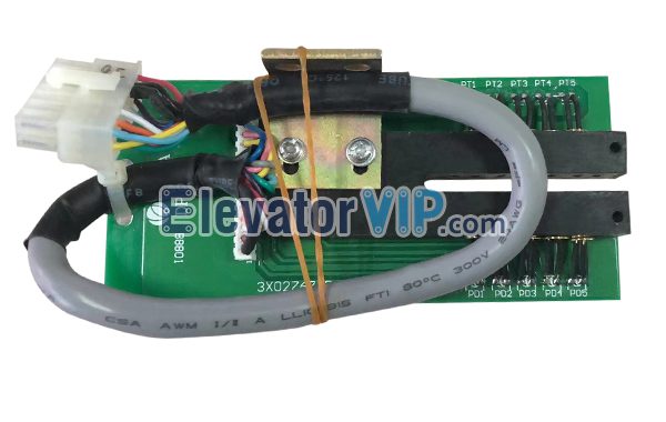 SIGMA Elevator Door Operator Encoder Board, Sigma Door Machine Encoder PCB, 3X02767-B1, DPD-05