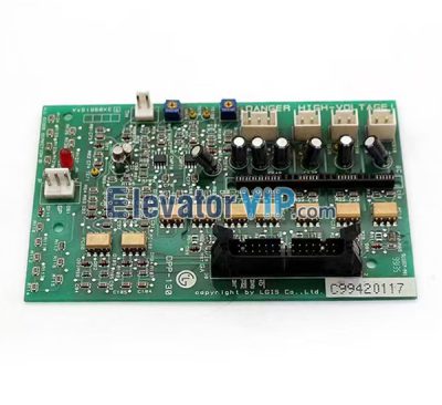 LG-OTIS Elevator Inverter Drive Board, Sigma Lift Drive PCB, DPP-130, DPP-131, DPP-140, 3X09619*A, AEG10C632, AEG02C267A