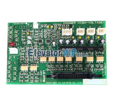 SIGMA Elevator Communication Board, LG OTIS Lift Driver Board, DPP-131