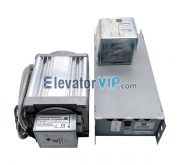 Thyssenkrupp Elevator F9 Door Motor, Thyssenkrupp Lift F9S Door Drive, ThyssenKrupp Frequency Controlled Door Drives, 1251R7, 171278-02, SIEI-AREG