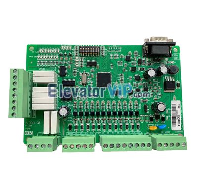 SJEC Escalator Conversion Board, E-IOR-C8