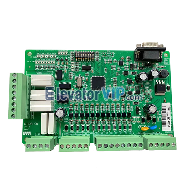 SJEC Escalator Conversion Board, E-IOR-C8