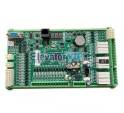 SJEC Escalator Board, SJEC Escalator Control Cabinet PCB, EC01.V1, EC01 Board