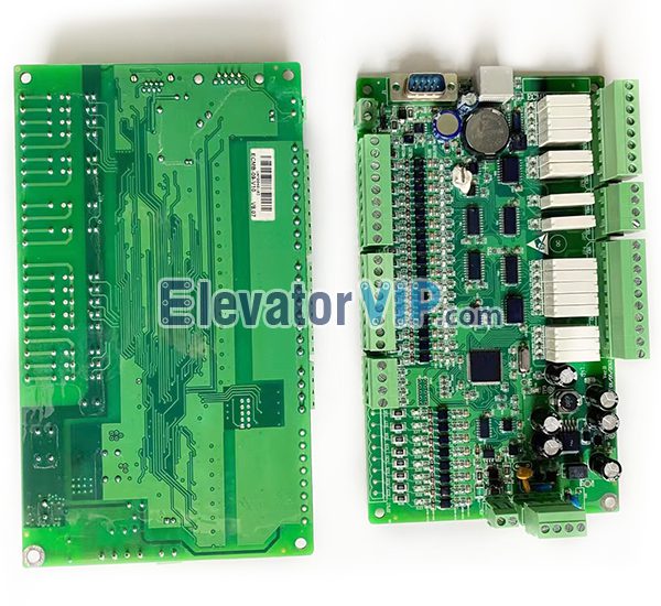 SJEC Escalator PCB, ECMB-09-V10, MECS-04