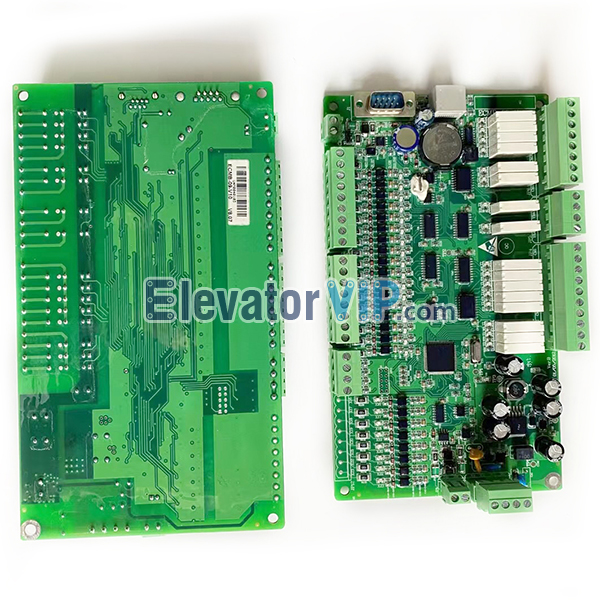 SJEC Escalator PCB, ECMB-09-V10, MECS-04