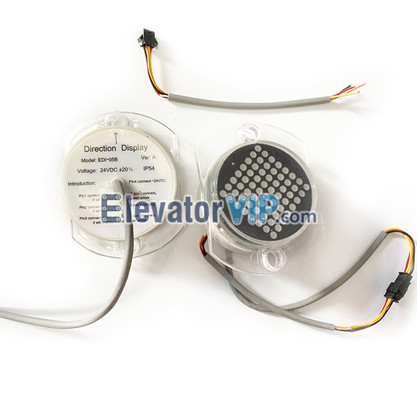 SJEC Escalator Traffic Light, SJEC Escalator Direction Indicator, EDI-05B