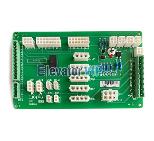 SJEC Escalator Board, EJ01V6, 02010029