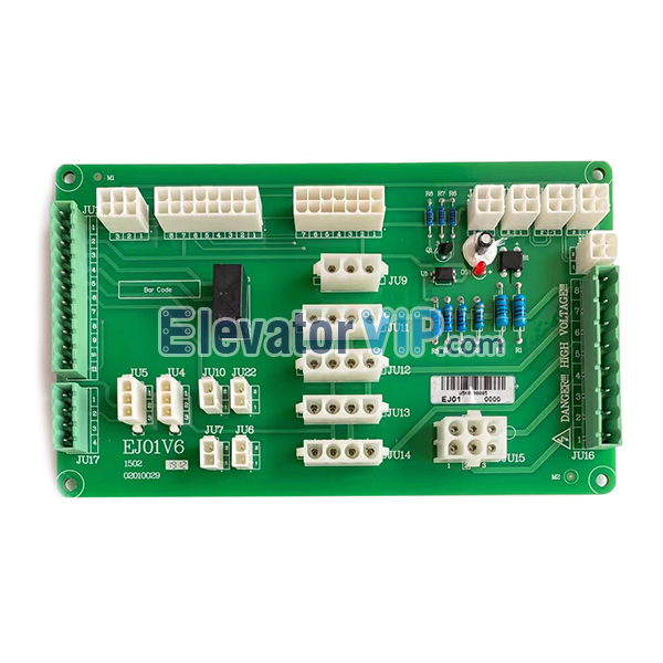 SJEC Escalator Board, EJ01V6, 02010029