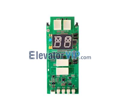 LG SIGMA Elevator LOP Indicator, SIGMA HOP Display Board, EMA610BE, A3N45666