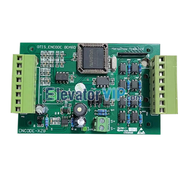 OTIS Elevator Encode PCB, OTIS Elevator Control PCB Supplier, ENCODE-XZB