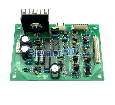 Hitachi Elevator Inverter PG Card, FDB-02, FDB-02AB