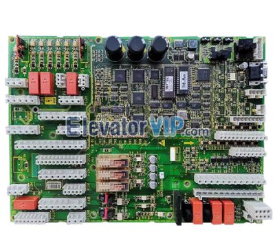 OTIS Gen2 Elevator Control Cabinet PCB, OTIS TCB Board, GAA26800BA2, GBA26800BA2, GCA26800BA2, GFA26800BA2, GEA26800BA4