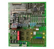 Elevator OVF10 Inverter Board, DCB_I PCB, Lift OVF10 Drive Board, GCA26800AH5
