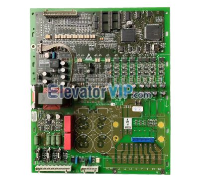 Otis Elevator OVF10 Inverter Board, Otis DCB_I PCB, Otis Lift OVF10 Drive Board, GCA26800AH5