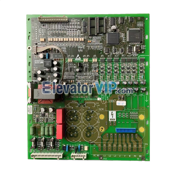 Otis Elevator OVF10 Inverter Board, Otis DCB_I PCB, Otis Lift OVF10 Drive Board, GCA26800AH5