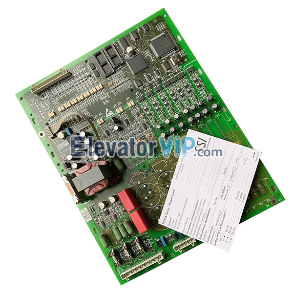 Otis Elevator OVF10 Inverter Board, Otis DCB_I PCB, Otis Lift OVF10 Drive Board, GCA26800AH5