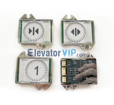 Otis Elevator Touch Push Button, BST Elevator Touch Push Button, HA1500 Sensor Button