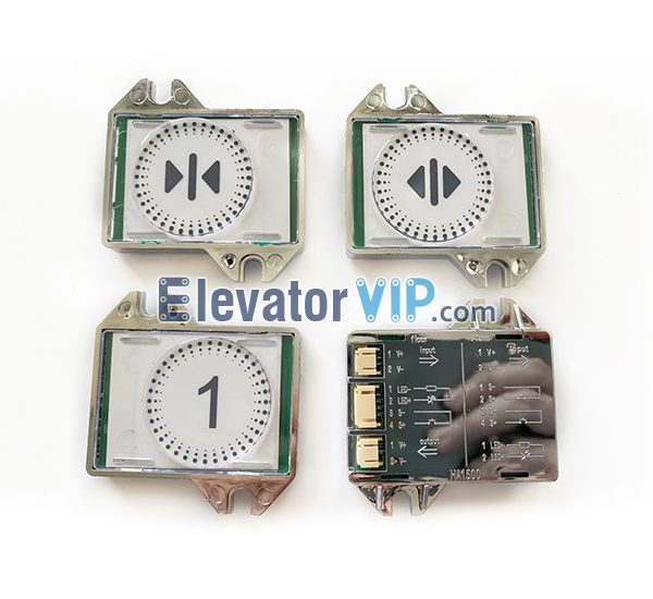 Otis Elevator Touch Push Button, BST Elevator Touch Push Button, HA1500 Sensor Button