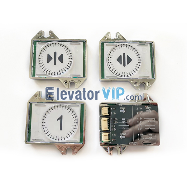 Otis Elevator Touch Push Button, BST Elevator Touch Push Button, HA1500 Sensor Button