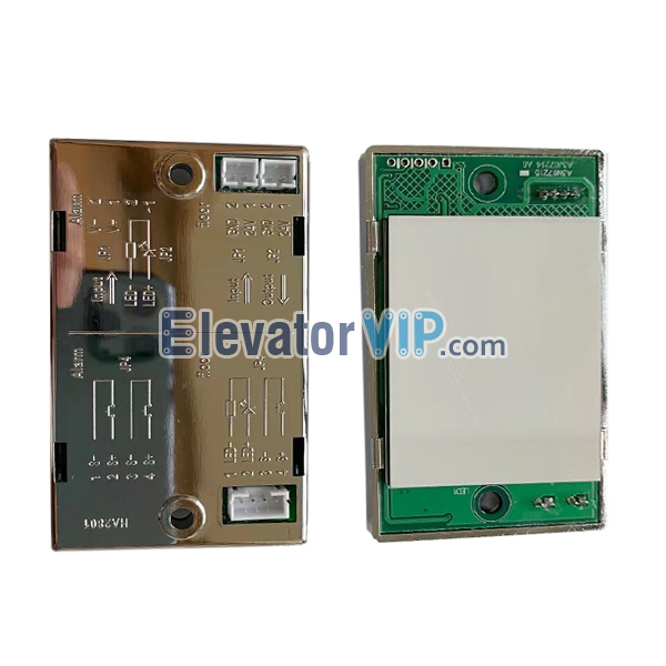 BST Elevator Touch Push Button Board, A3N67215, HA2801