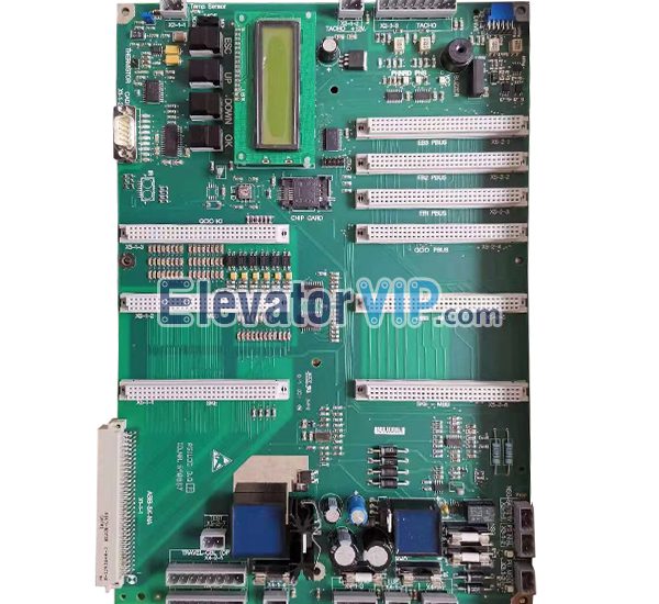 300P Elevator Control Cabinet Board, ASILOG 3.Q, ID.NR.590867