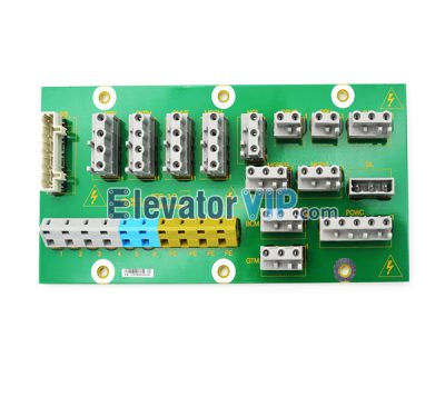 5400 Elevator Interface Board, 5500 Elevator Interface PCB, ID.NR.591851, PDB 3.QA
