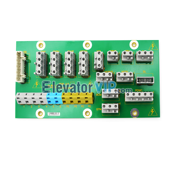 5400 Elevator Interface Board, 5500 Elevator Interface PCB, ID.NR.591851, PDB 3.QA