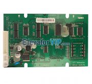 Elevator Hall Display Board, Elevator Hall Indicator PCB, ID:53105203