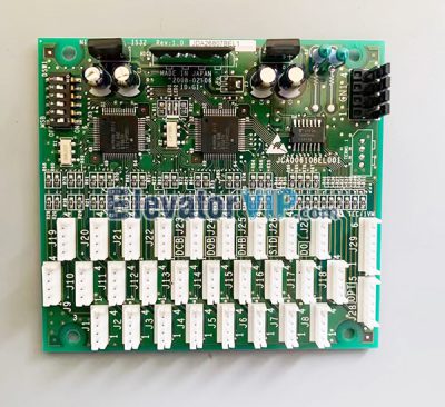 Elevator Cabin Communication Board, JDA26807BEL1, JCA00610BEL001, JAA26807 BEL001 BEL003