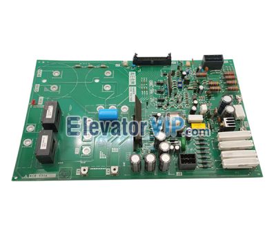 Mitsubishi Elevator Driving Board, Mitsubishi GPS-II Drive Board, Mitsubishi GPS-2 Board, KCR-630A