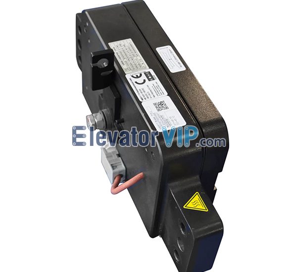 KONE MX11 Gearless Traction Machine Brake, KONE Elevator NMX11 Brake 715L, KM51007092V000