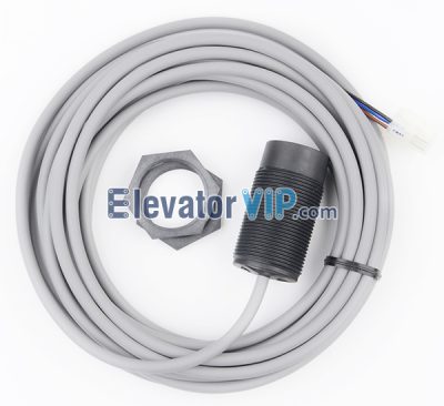 KONE Elevator Load Weighing Sensor, KONE Elevator Weighing Device, KONE Lift Electronic Scale Probe, KM51096371V001, ECW-XV10