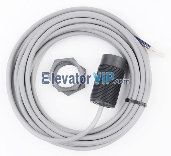 KONE Elevator Load Weighing Sensor, KONE Elevator Weighing Device, KONE Lift Electronic Scale Probe, KM51096371V001, ECW-XV10