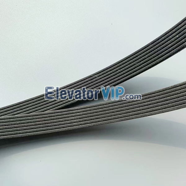 MITSUBOSHI V-Ribbed Belt, Ribstar Belt Supplier, MBL-RIBSTAR Rubber V-Ribbed Belt, Elevator Rubber V-Ribbed Belt, MBL-RIBSTAR 410J