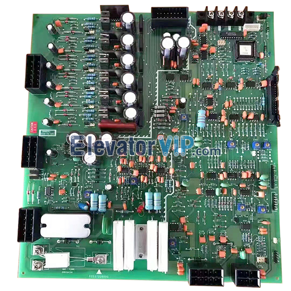 Mitsubishi Elevator Drive Board, Mitsubishi Elevator HOPE Drive PCB, Mitsubishi HOPE Lift Driver Board Supplier, P203702B000