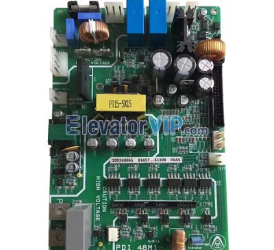 Thyssen Elevator Drive Board Supplier, Thyssenkrupp Elevator Inverter Drive PCB, PDI_48M1, PDI_15M1, PDI_32M1, PDI_60M1