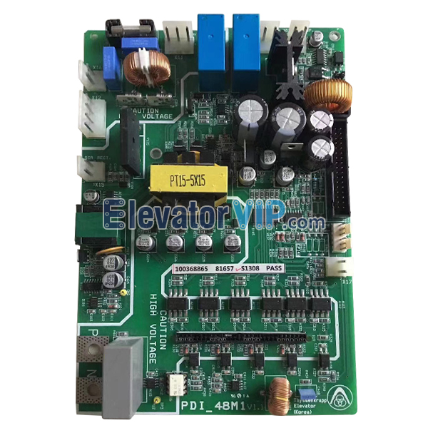 Thyssen Elevator Drive Board Supplier, Thyssenkrupp Elevator Inverter Drive PCB, PDI_48M1, PDI_15M1, PDI_32M1, PDI_60M1